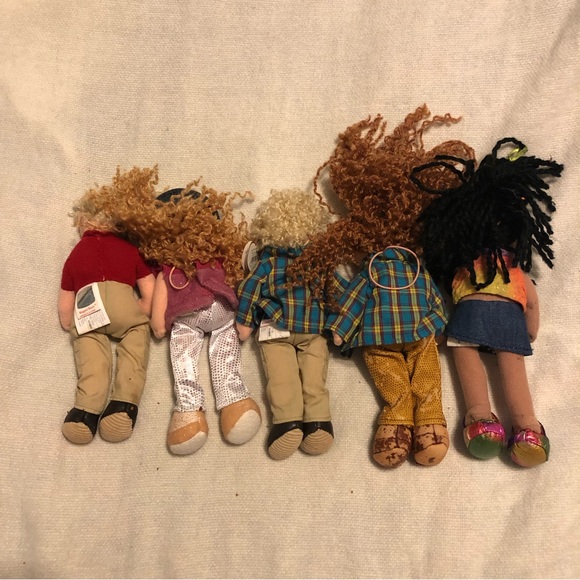 Lot of 5 TY teenie beanie boppers - Picture 7 of 7